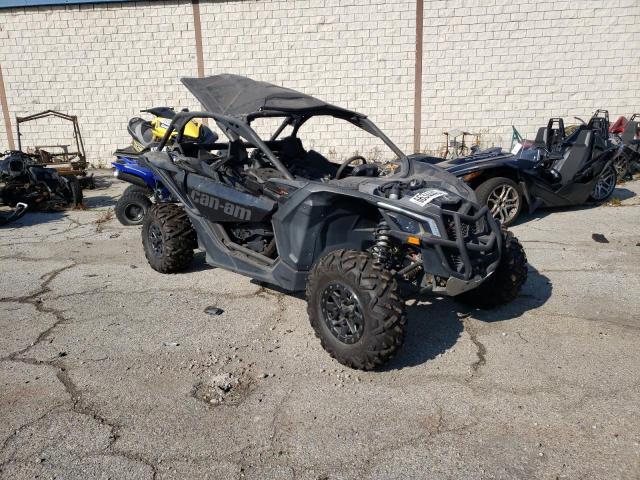 CAN-AM MAVERICK X 2017 3jbvdaw26hk001685