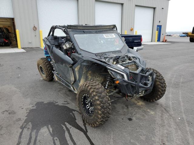 CAN-AM MAVERICK X 2018 3jbvdaw40jk001494