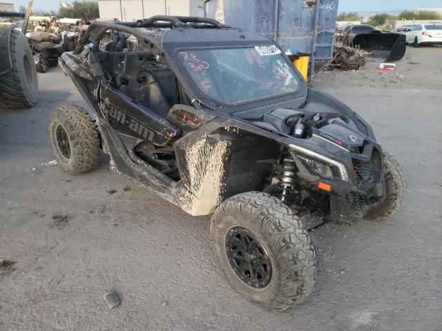 CAN-AM MAVERICK X 2019 3jbvdaw40kk001609