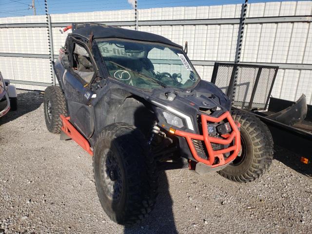 CAN-AM MAVERICK X 2019 3jbvdaw44kk001936