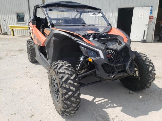 CAN-AM MAVERICK X 2019 3jbvdaw45kk002139