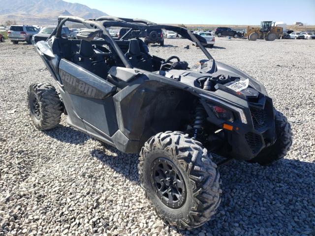 CAN-AM MAVERICK X 2017 3jbvdaw48hk000457