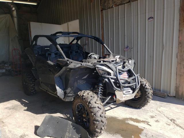 CAN-AM MAVERICK X 2018 3jbvdaw48jk001873