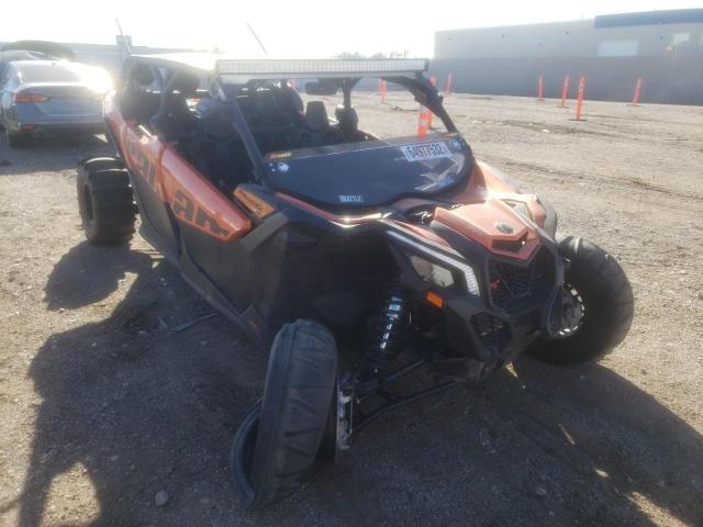 CAN-AM MAVERICK X 2020 3jbveab41lk000095