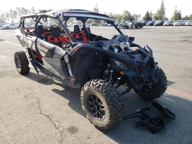 CAN-AM MAVERICK X 2021 3jbveav29mk000037