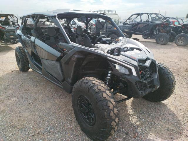 CAN-AM MAVERICK X 2021 3jbveav43mk000682