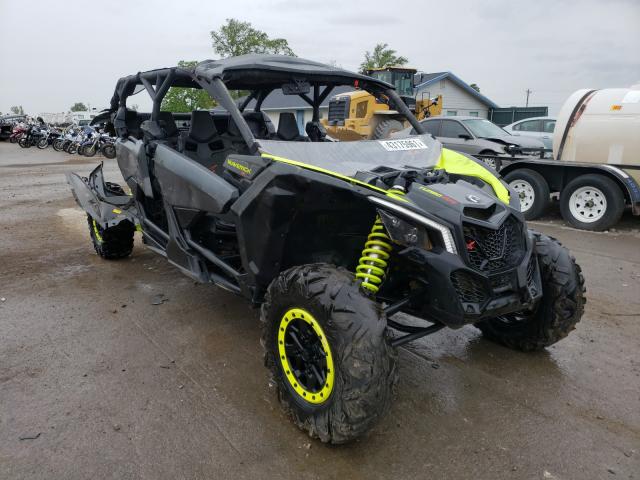 CAN-AM MAVERICK X 2020 3jbveav45lk000374