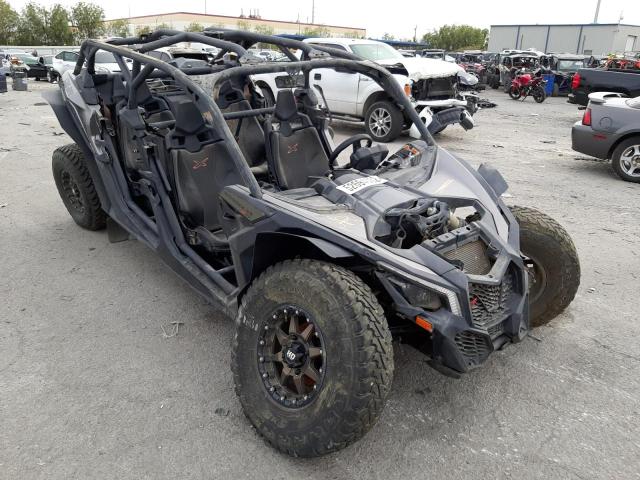 CAN-AM MAVERICK X 2018 3jbveaw24jk000148