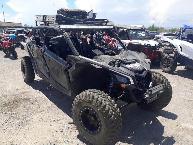 CAN-AM MAVERICK X 2018 3jbveaw26jk000099