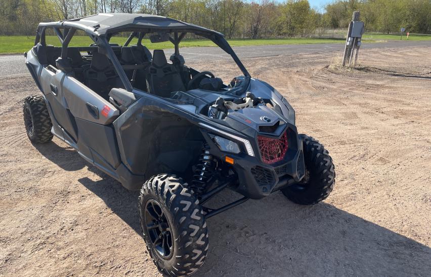 CAN-AM MAVERICK X 2018 3jbveaw45jk000001