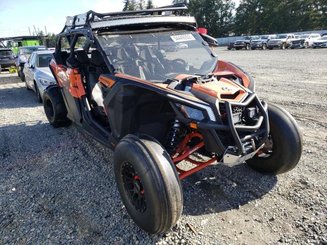 CAN-AM MAVERICK X 2019 3jbveaw47kk000079