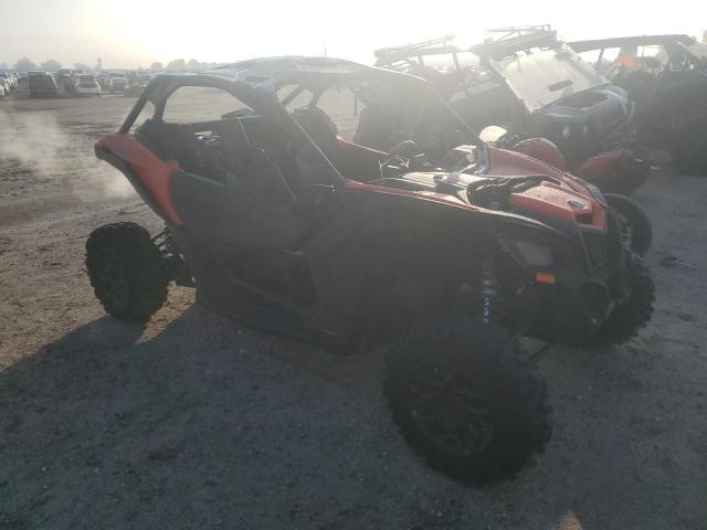 CAN-AM MAVERICK X 2018 3jbvga224jk000196