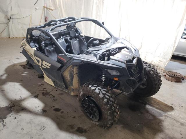 CAN-AM MAVERICK X 2022 3jbvgav41ne000111