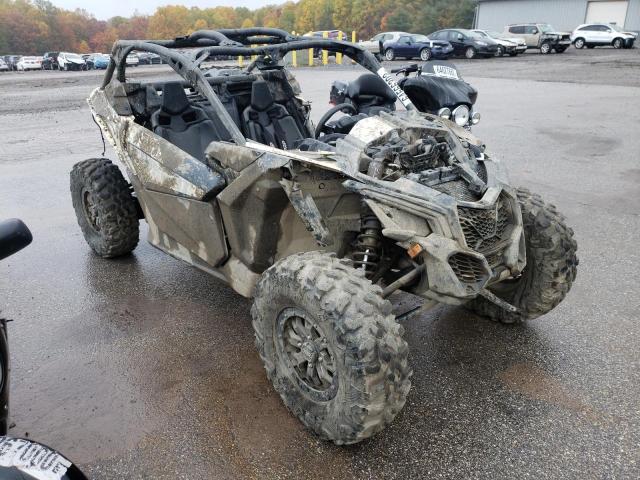 CAN-AM MAVERICK X 2018 3jbvgaw40jk000045