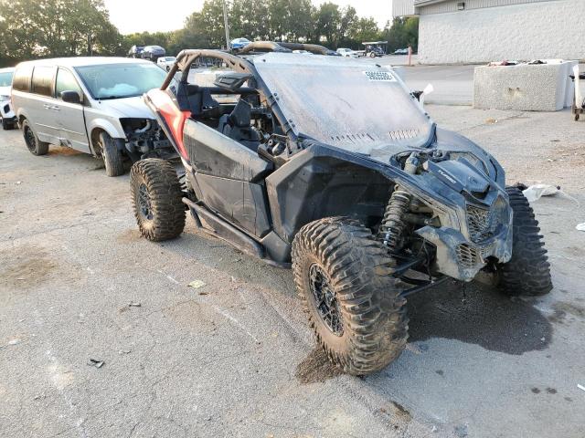 CAN-AM MAVERICK X 2020 3jbvgaw40lk000033