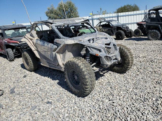 CAN-AM MAVERICK X 2021 3jbvgaw40mk000549