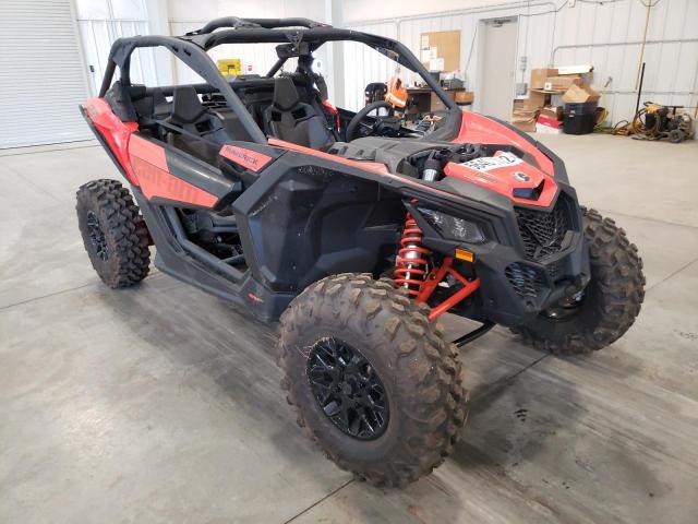 CAN-AM MAVERICK X 2022 3jbvgay40ne000659