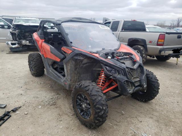 CAN-AM MAVERICK X 2021 3jbvgay42mk002123