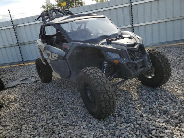 CAN-AM MAVERICK X 2022 3jbvgay42ne000484