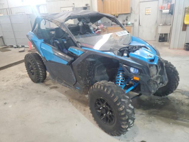 CAN-AM MAVERICK X 2021 3jbvgay43mk001353