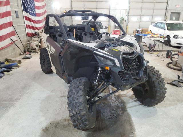 CAN-AM MAVERICK X 2022 3jbvgay44ne000454