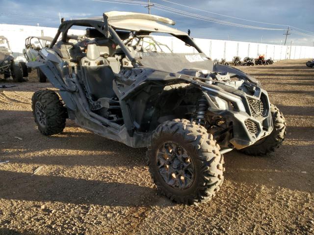 CAN-AM MAVERICK X 2019 3jbvgay45kk000153