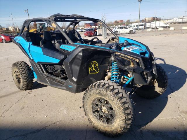 CAN-AM MAVERICK X 2021 3jbvgay45mk001306