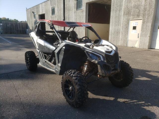 CAN-AM MAVERICK X 2019 3jbvgay46kk001649