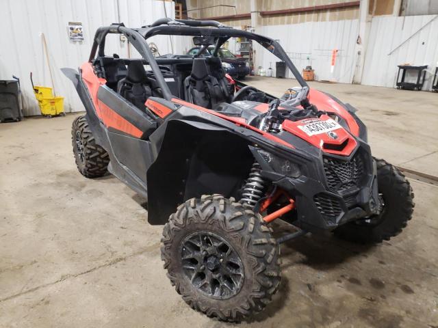 CAN-AM MAVERICK X 2020 3jbvgay46lk001698