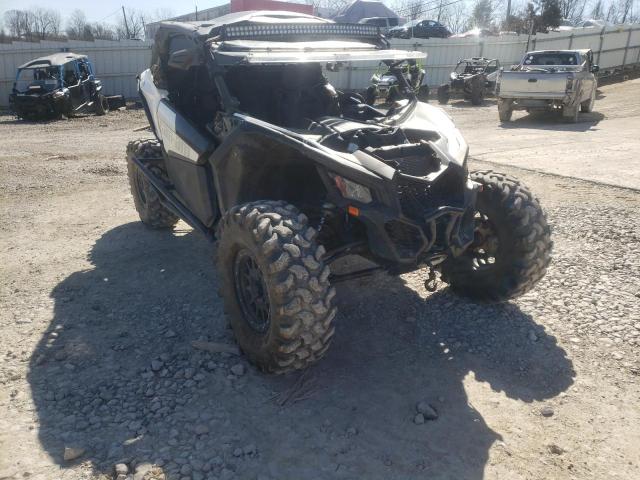 CAN-AM MAVERICK X 2020 3jbvgay46lk002401