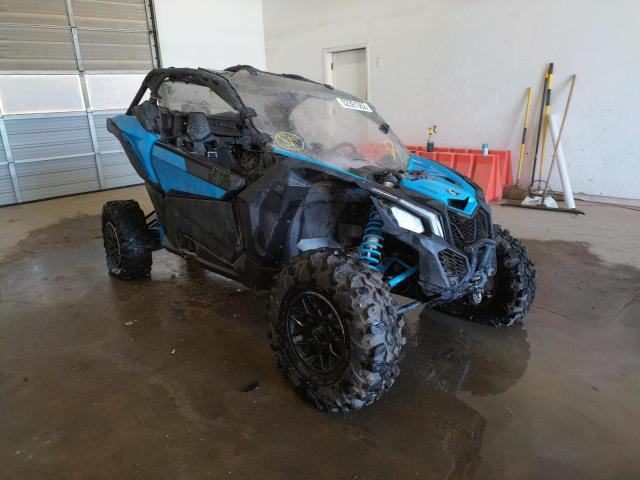 CAN-AM MAVERICK X 2022 3jbvgay46ne001072