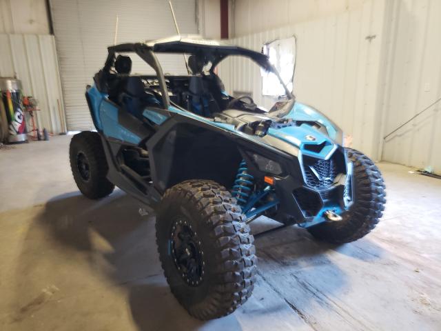 CAN-AM MAVERICK X 2021 3jbvgay49mk001115