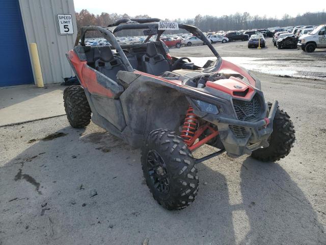 CAN-AM MAVERICK X 2021 3jbvgay49mk001888