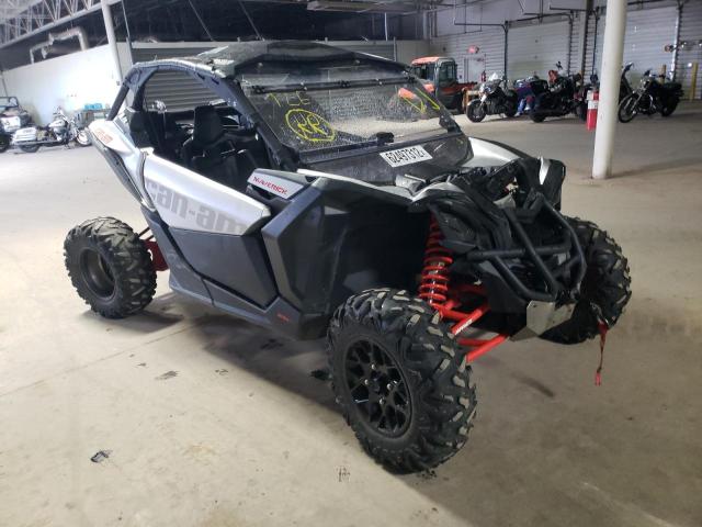 CAN-AM MAVERICK X 2020 3jbvgay4xlk001218