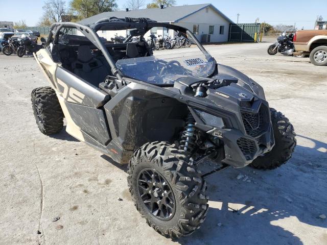 CAN-AM MAVERICK X 2021 3jbvgay4xmk002788