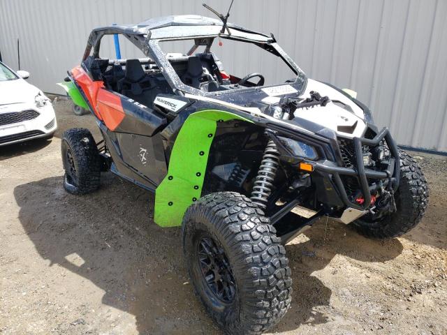 CAN-AM MAVERICK X 2020 3jbvjaw41lk000060