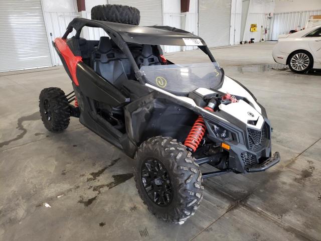 CAN-AM MAVERICK X 2020 3jbvjaw42lk000178