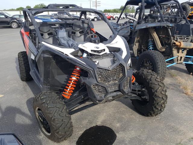 CAN-AM MAVERICK X 2020 3jbvjaw44lk000084