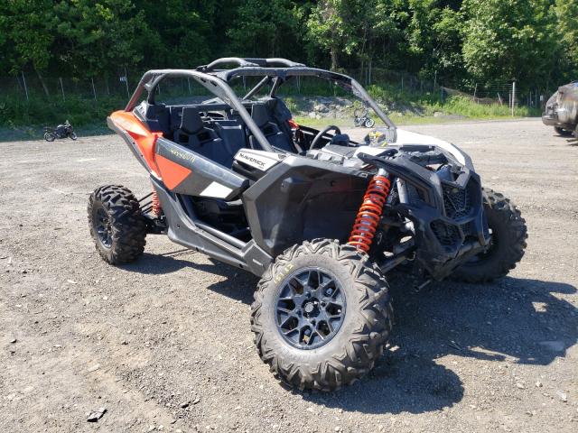 CAN-AM MAVERICK X 2020 3jbvjaw44lk000313