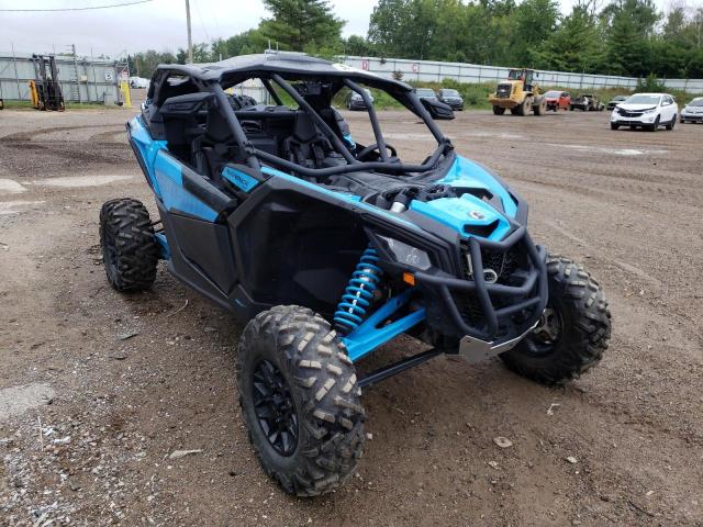 CAN-AM MAVERICK X 2021 3jbvjaw45mk000371