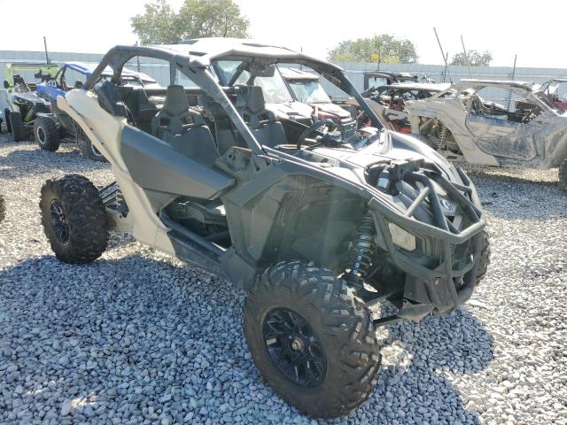 CAN-AM MAVERICK X 2021 3jbvjaw4xmk000303