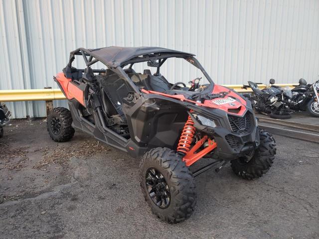 CAN-AM MAVERICK X 2021 3jbvkaw4xmk000783