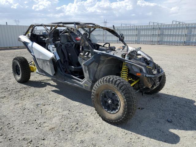 CAN-AM MAVERICK 2018 3jbvmay25jk000210