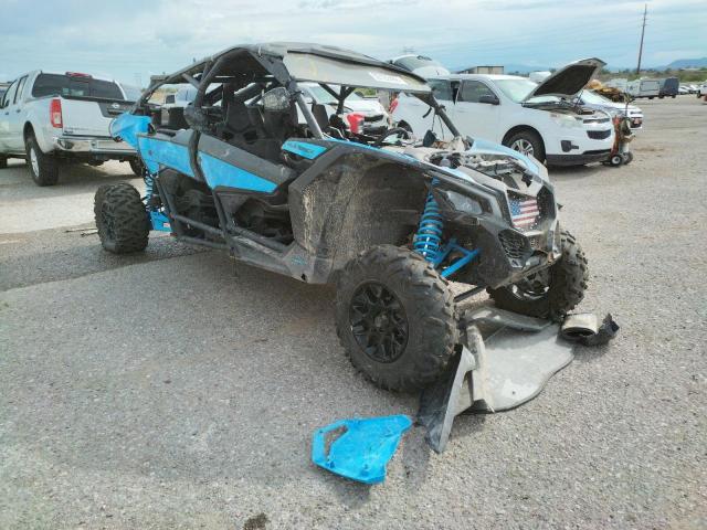 CAN-AM MAVERICK X 2021 3jbvmay42mk000879