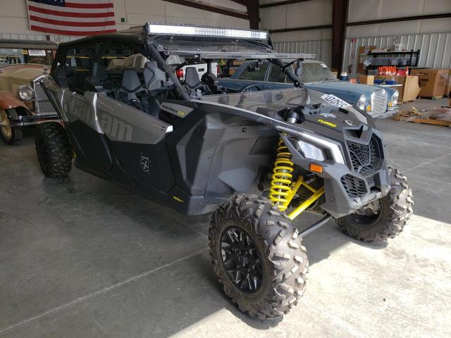 CAN-AM MAVERICK X 2018 3jbvmay43jk000613