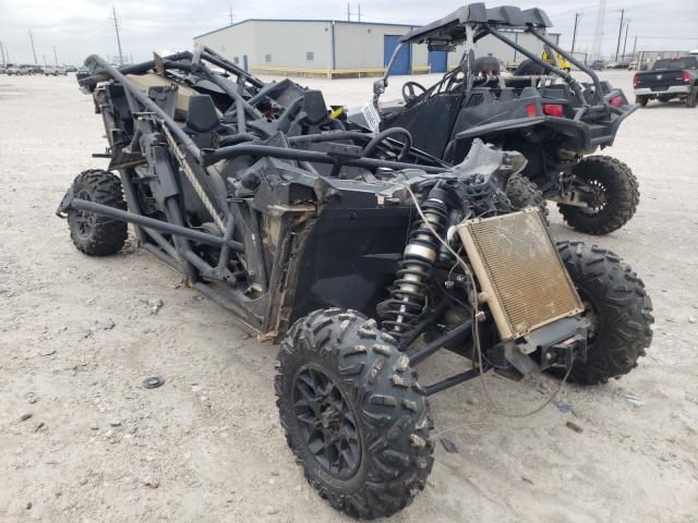 CAN-AM MAVERICK X 2021 3jbvmay43mk000163