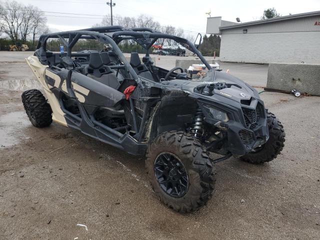 CAN-AM MAVERICK X 2021 3jbvmay44mk000494