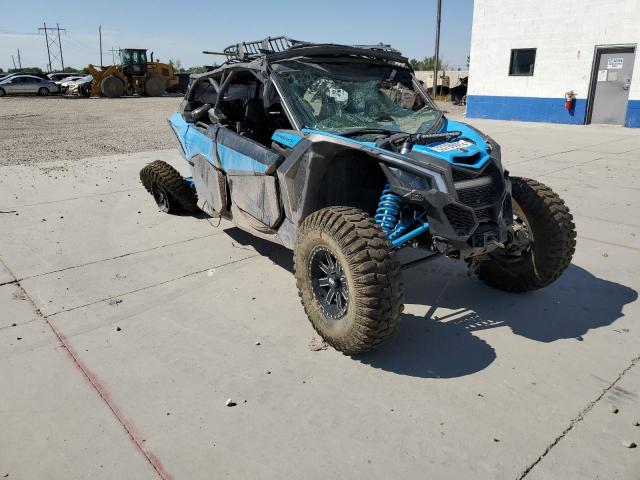 CAN-AM MAVERICK X 2021 3jbvmay44mk001029