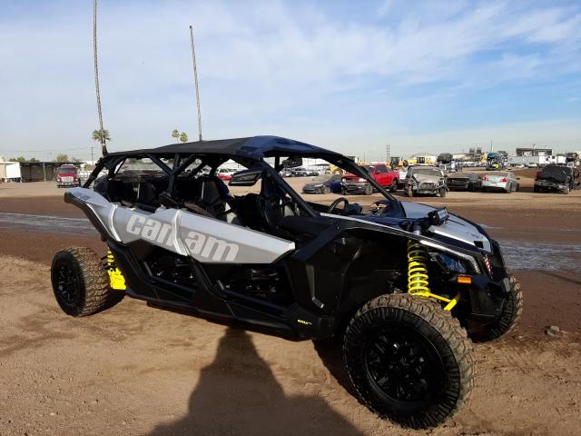 CAN-AM MAVERICK X 2019 3jbvmay45kk000209