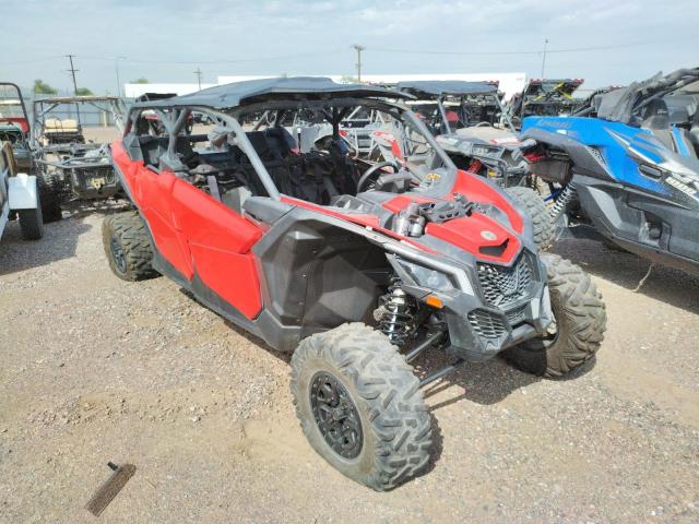 CAN-AM MAVERICK X 2019 3jbvmay46kk000350